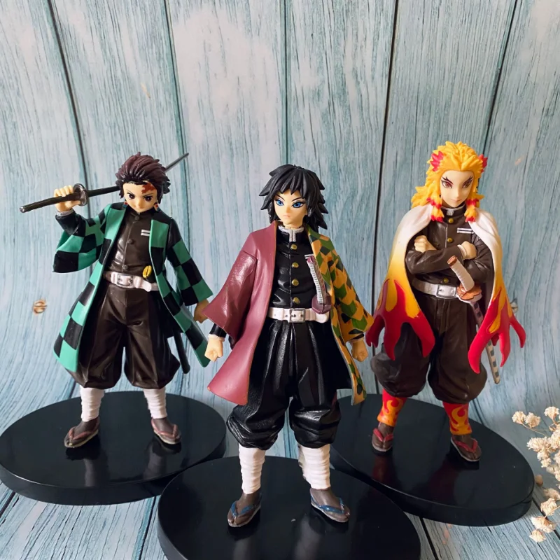 Model Kit Nezuko - Figuras de acción de Demon Slayer