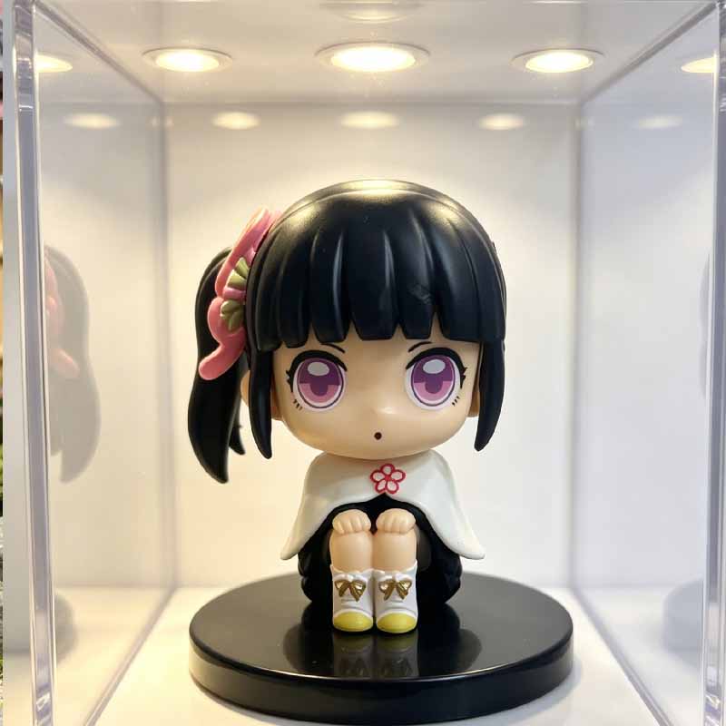 Model Kit Nezuko - Figura de Anime Demon Slayer, Nezuko,