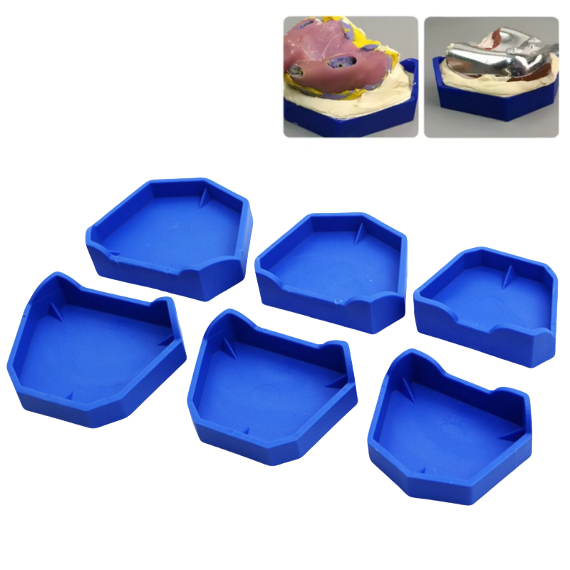Model Kit Store - Juego de 6 bases para modelos