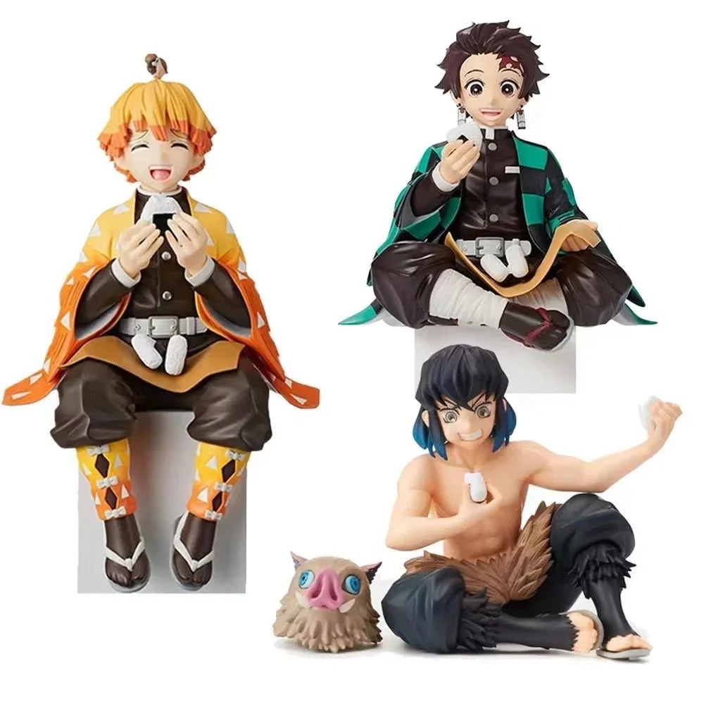 Model Kit Nezuko - Figuras de acción de Demon Slayer