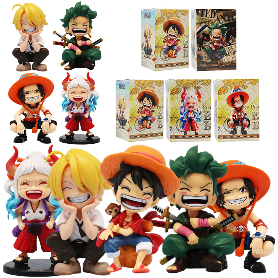 Model Kit Yamato - Figuras Coleccionables de PVC de Anime