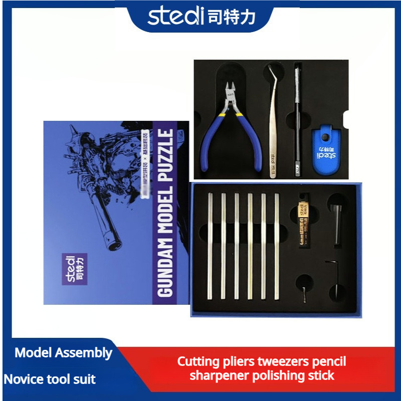 Model Kit Cutter - Kit de herramientas de construcción de
