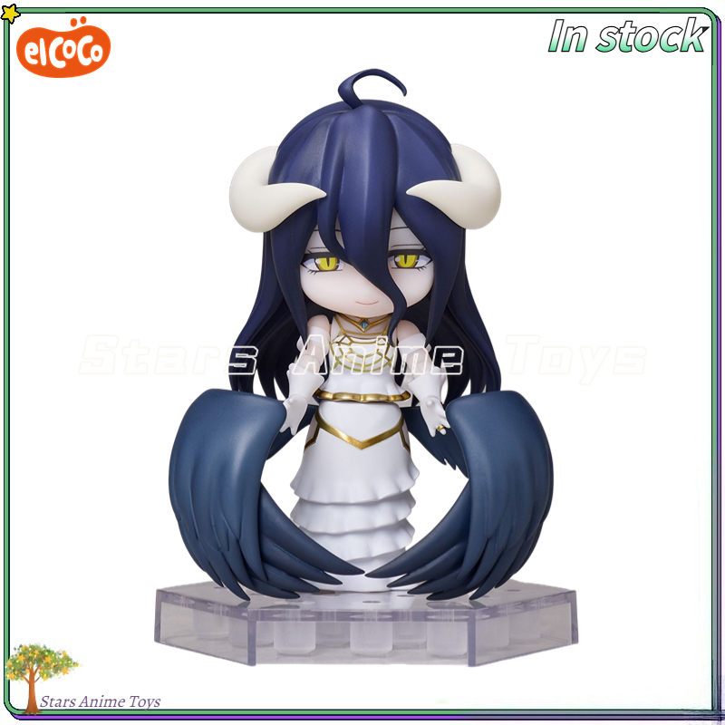 Model Kit Xenoblade - Original ElCOCO DFORM OVERLORD Albedo regalos