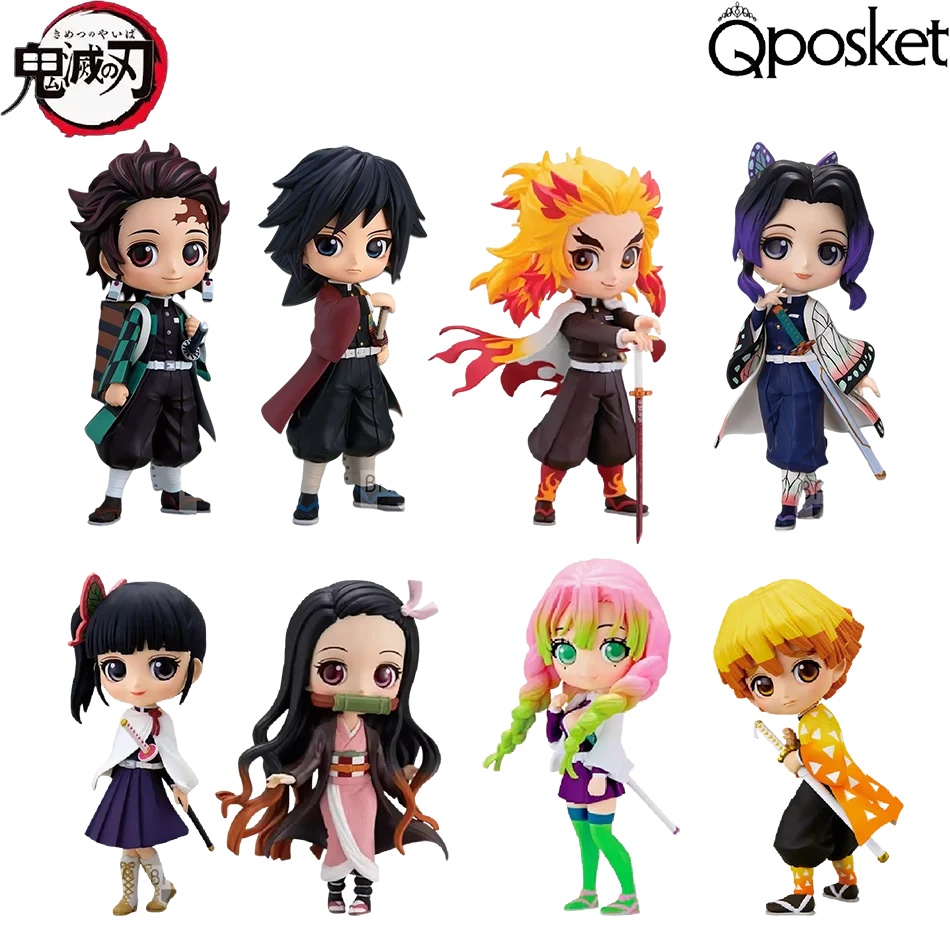 Model Kit Nezuko - Set de Figuras de Anime Demon
