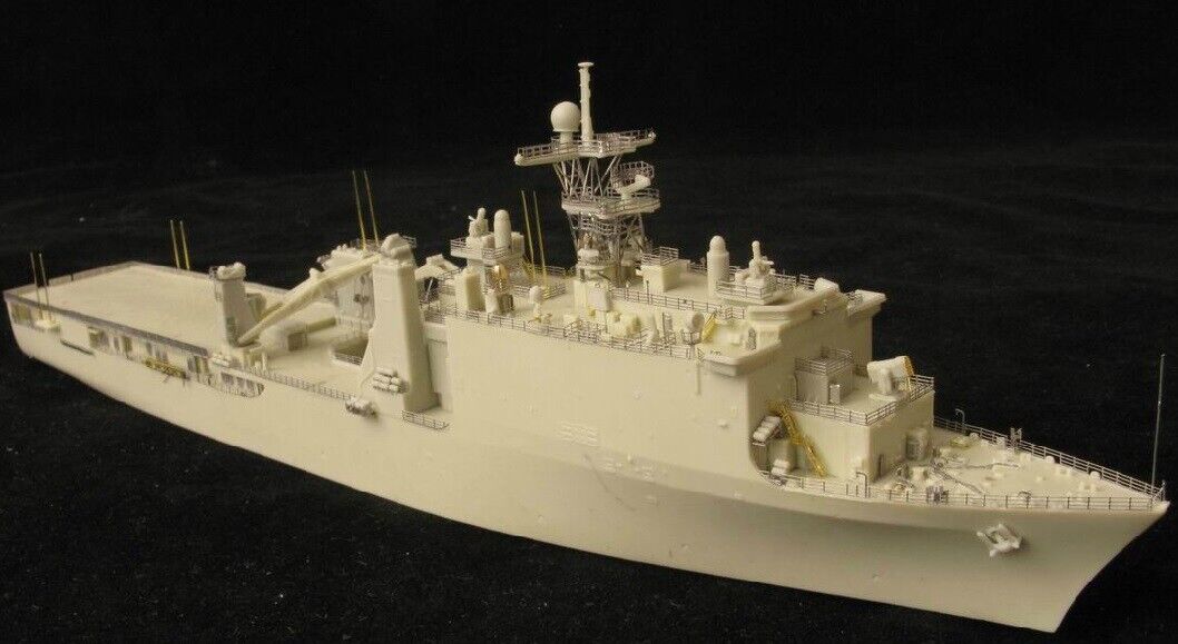 Model Kit Uss Iowa - Orange hobby N07-090 escala 1/700 USS