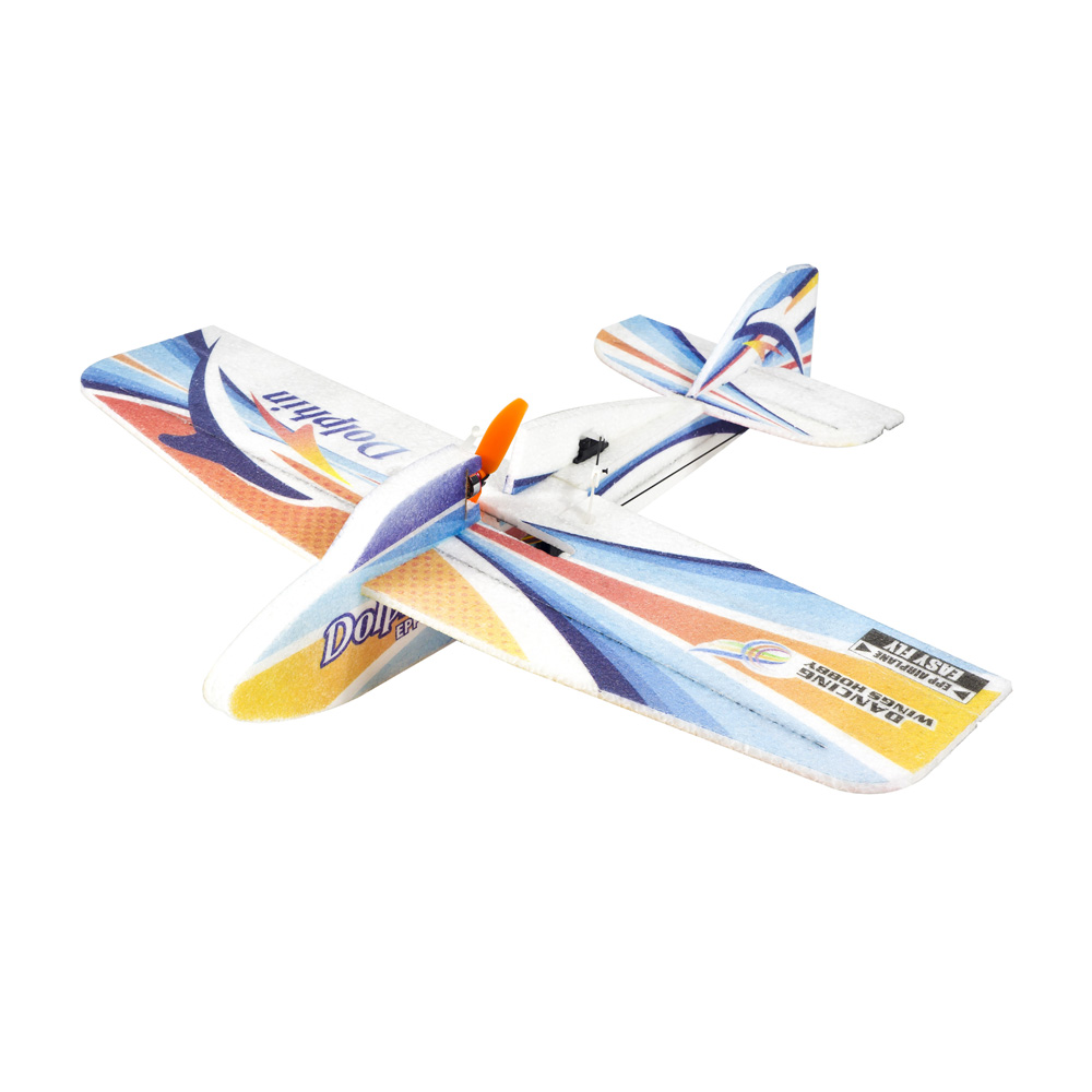 Model Kit Store - Avión RC Real Hawk 580MM (22.8')