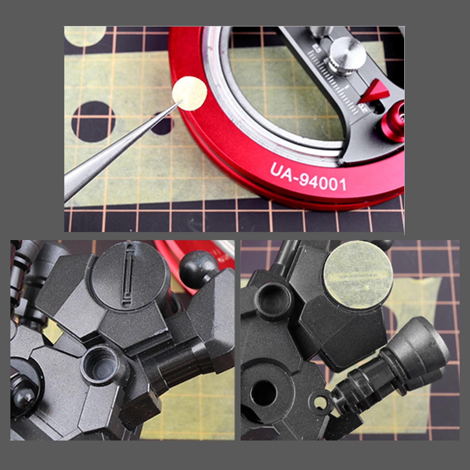 Model Kit Cutter - Cortador Circular de Aleación para Modelismo,