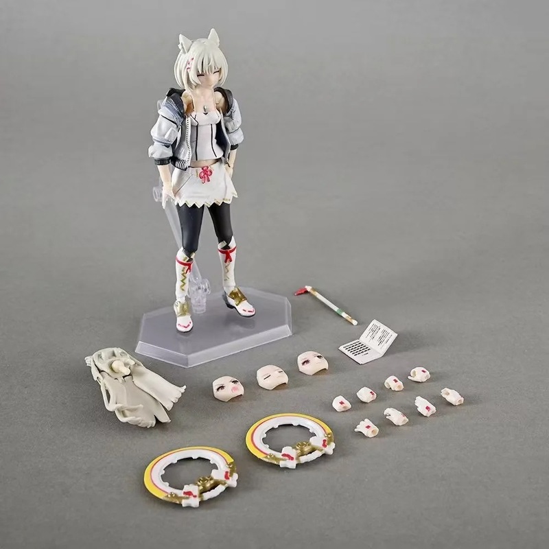 Model Kit Xenoblade - Xenoblade Chronicles 3 No 603 Mio,