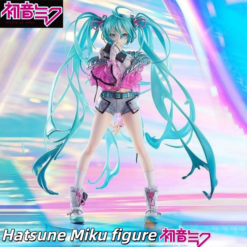 Model Kit For Girls - Figura de Miyayama Mai Hatsune Miku