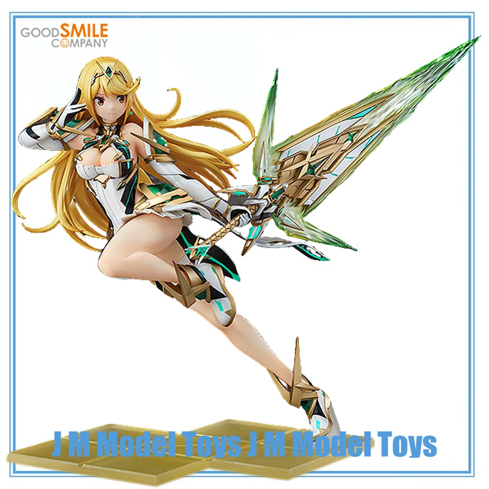Model Kit Xenoblade - 【JM】100% Original en Stock Good Smile