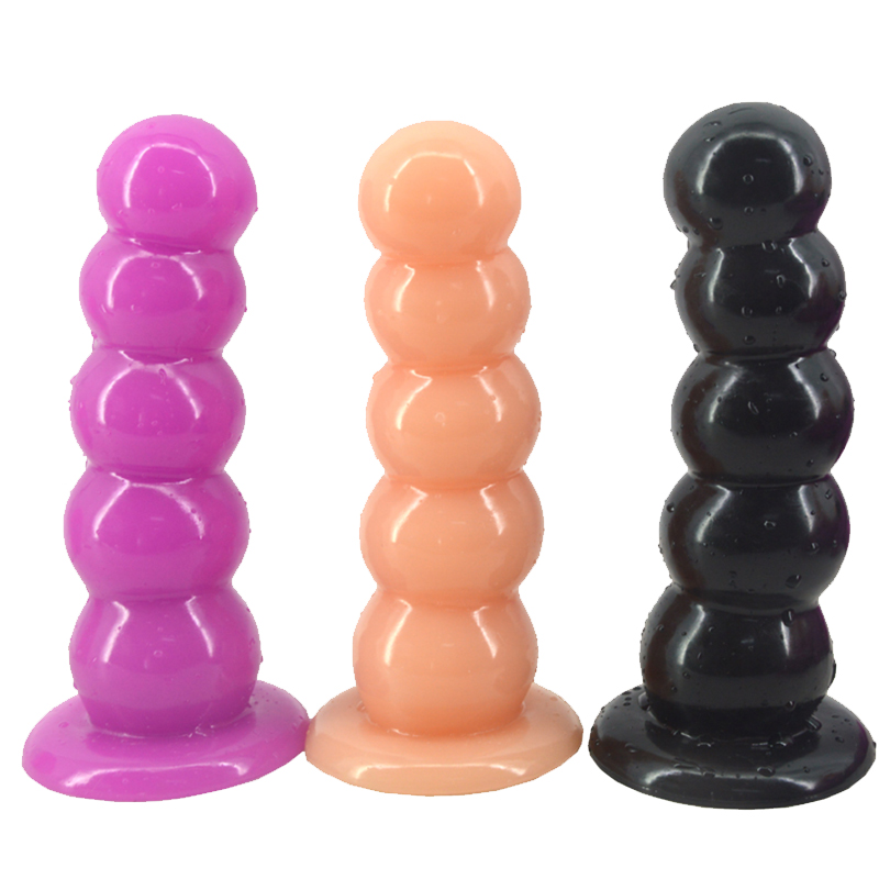 Model Kit Quick - QKKQ juguetes sexuales con cuentas de