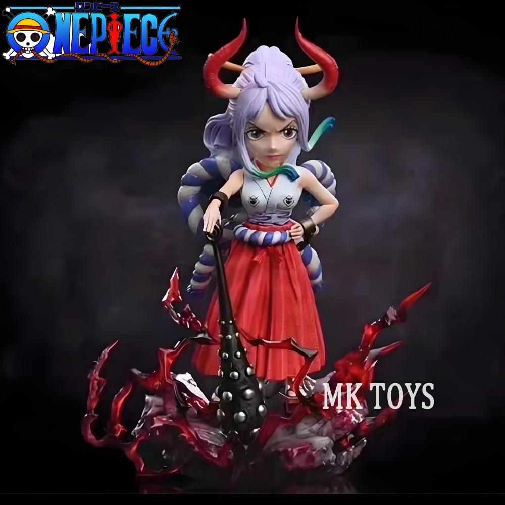 Model Kit Yamato - Figura de Anime One Piece de