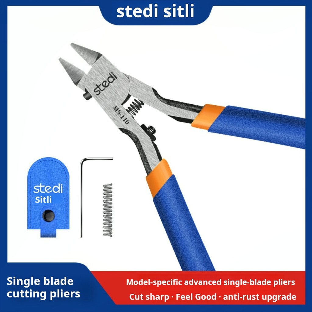 Model Kit Cutter - Alicates modelo Stedi MS-110 de una
