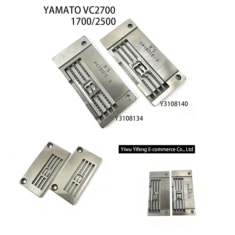 Model Kit Yamato - Placa de aguja YAMATO VC2700 Y3108134