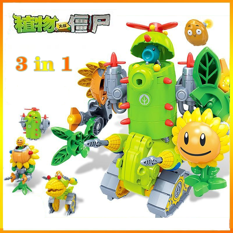 Model Kit Zombie - Nuevo Set de Figuras de Acción