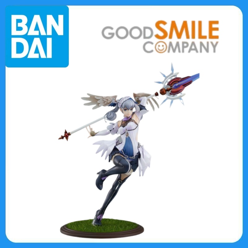 Model Kit Xenoblade - En Stock, Figura Original de Melia