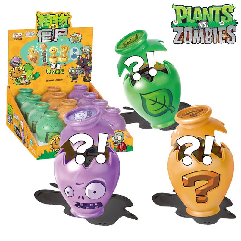 Model Kit Zombie - Set de 12 Figuras de Juguete