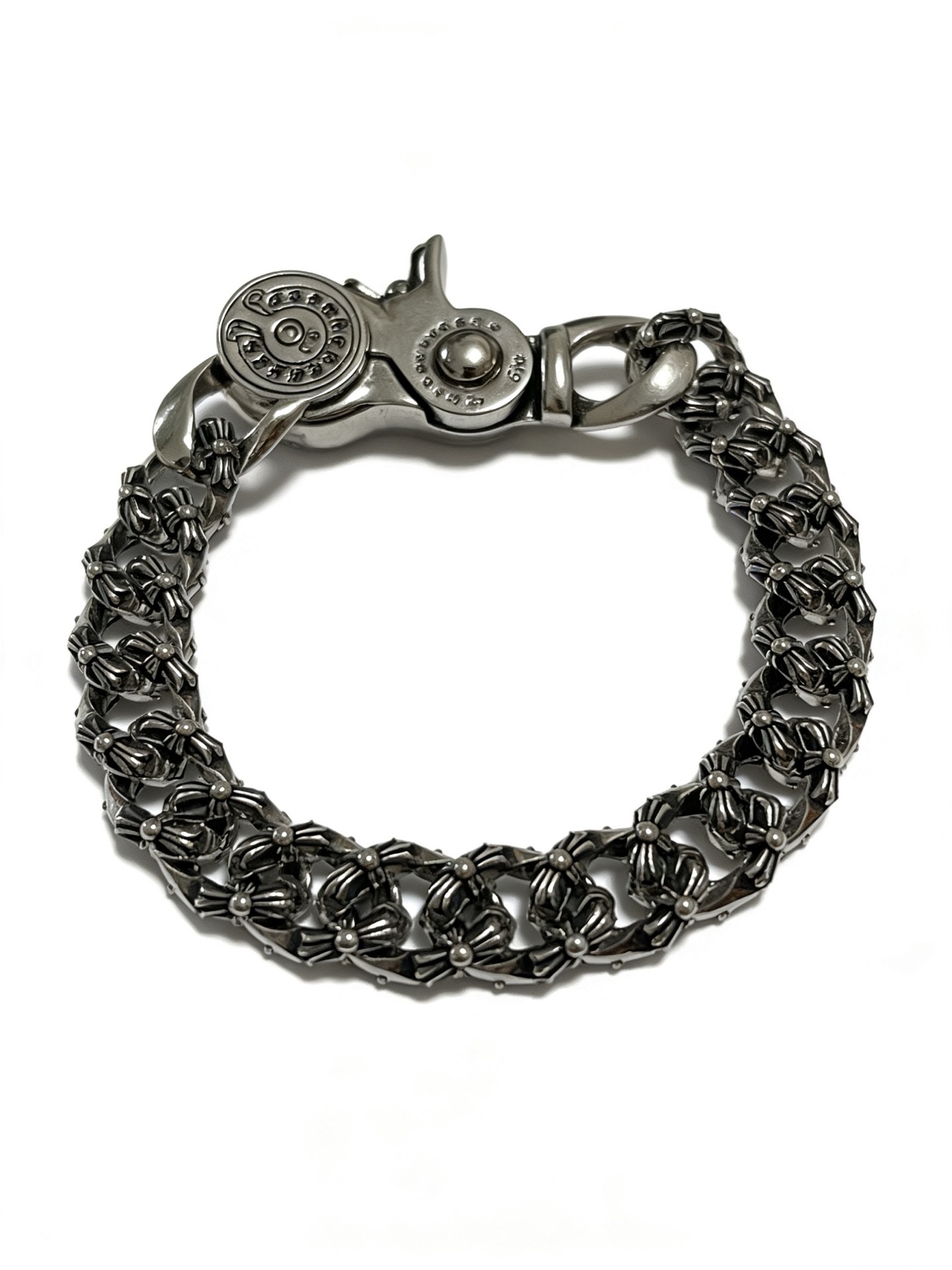 Pulsera de plata de ley S925 c - Model Kit Quick reseña y precio