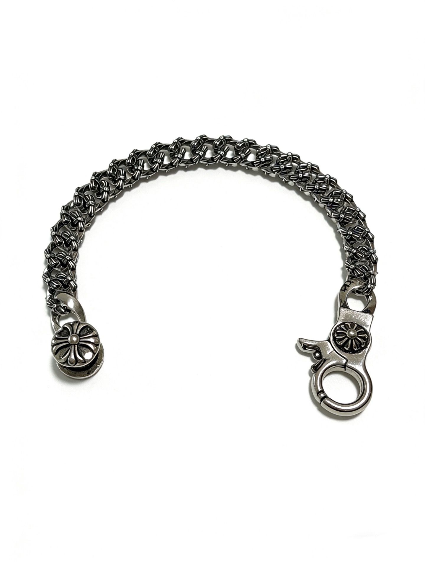 Pulsera de plata de ley S925 c - Model Kit Quick reseña y precio