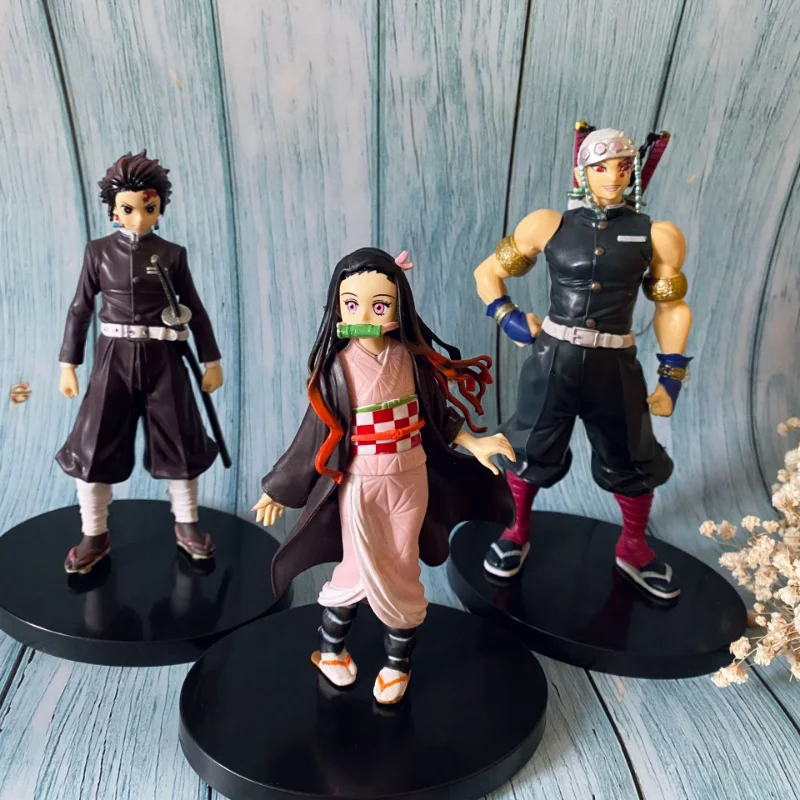 Figuras de acción de Demon Sla - Model Kit Nezuko reseña y precio