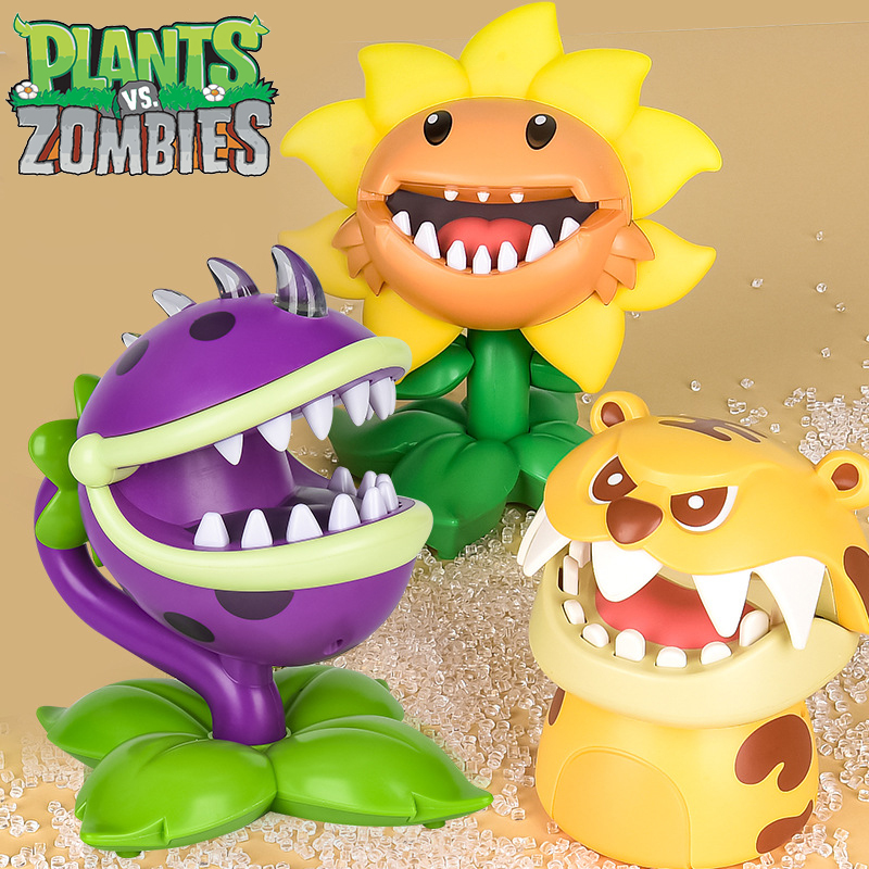 Juguetes de Plants vs Zombies  - Model Kit Zombie reseña y precio