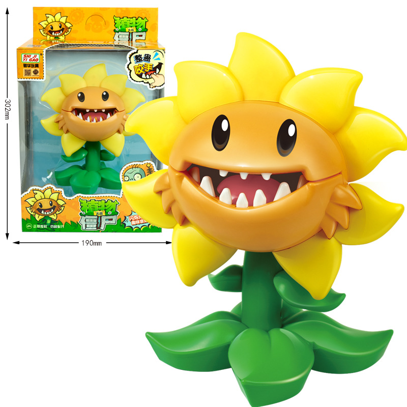 Juguetes de Plants vs Zombies  - Model Kit Zombie reseña y precio
