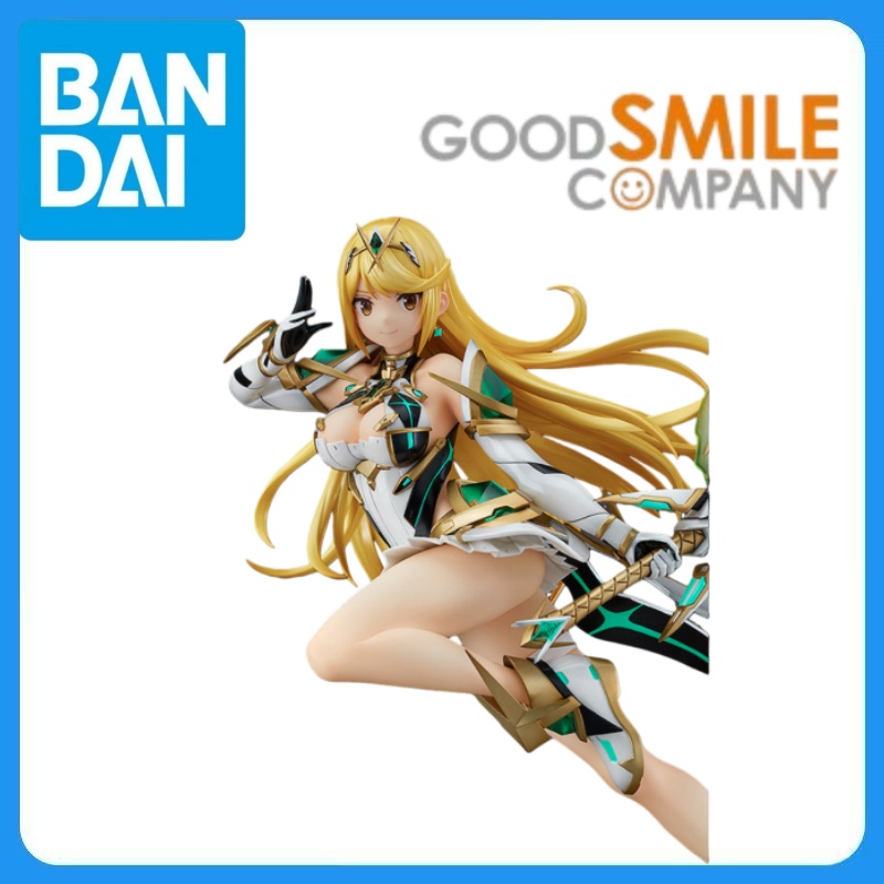 En Stock genuino GOOD SMILE CO - Model Kit Xenoblade reseña y precio