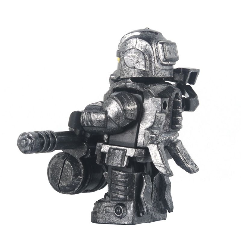 MOC-traje de protección de sol - Model Kit Zombie reseña y precio