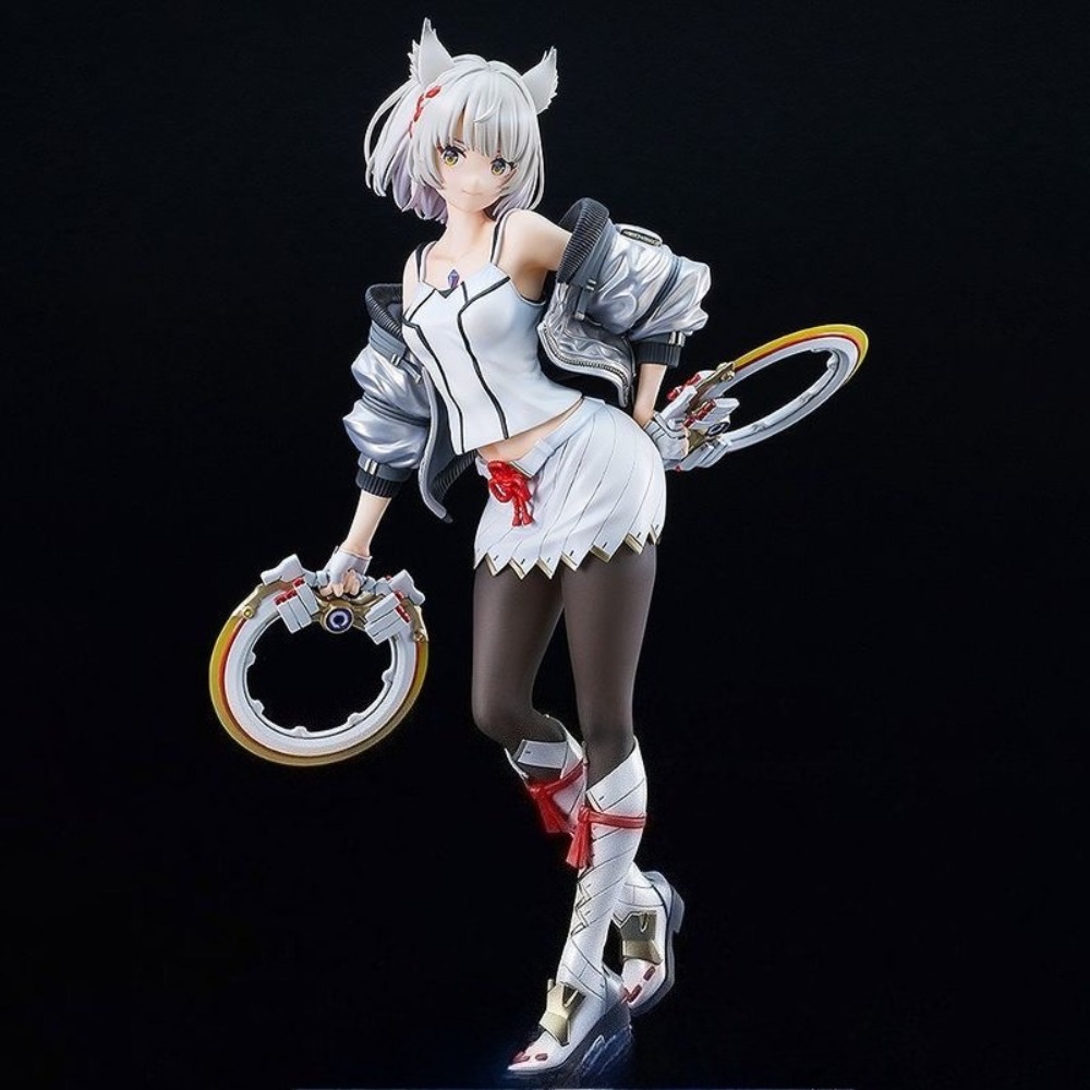 Figura de Anime Xenoblade Chro - Model Kit Xenoblade reseña y precio