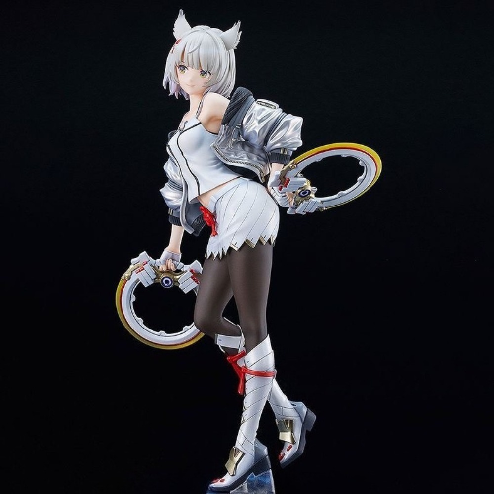 Figura de Anime Xenoblade Chro - Model Kit Xenoblade reseña y precio