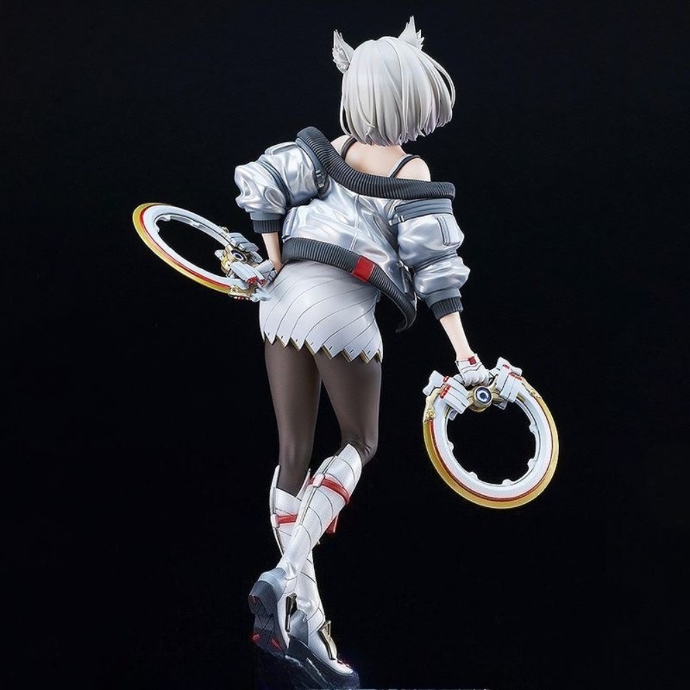 Figura de Anime Xenoblade Chro - Model Kit Xenoblade reseña y precio