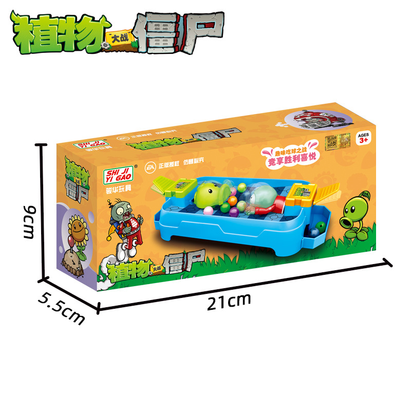 Juguetes Originales Plants Vs. - Model Kit Zombie reseña y precio
