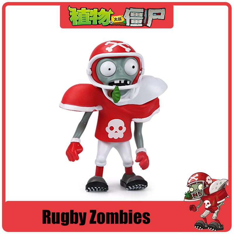 Figuras de Acción de Plants vs - Model Kit Zombie reseña y precio
