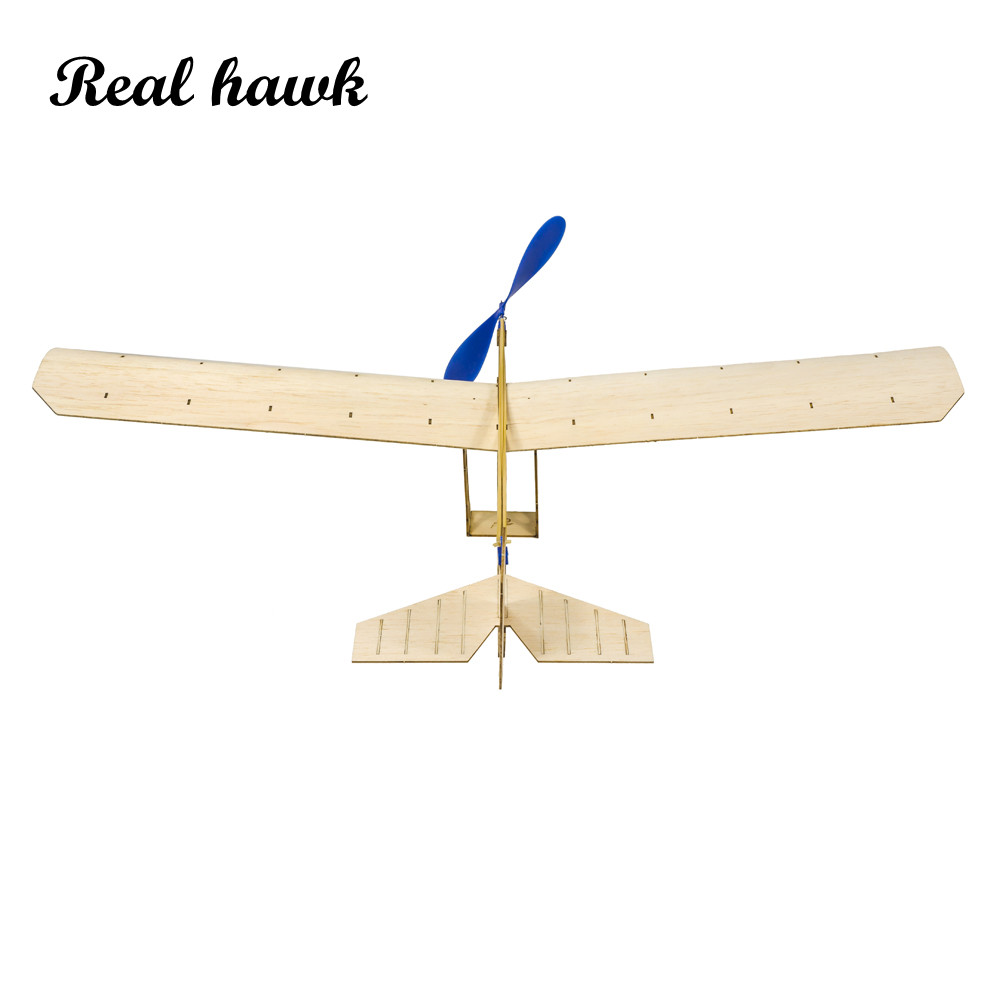 Kit de avión con banda de goma - Model Kit Store reseña y precio