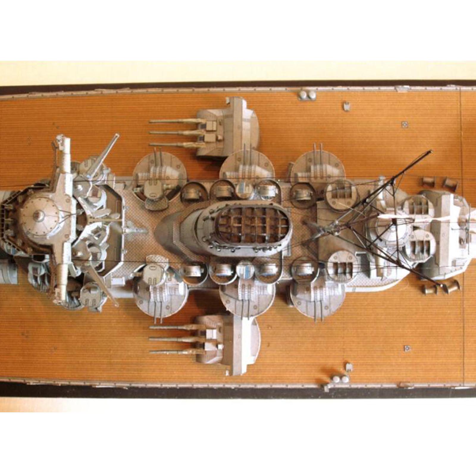 Rompecabezas de Barco de la Ar - Model Kit Yamato reseña y precio