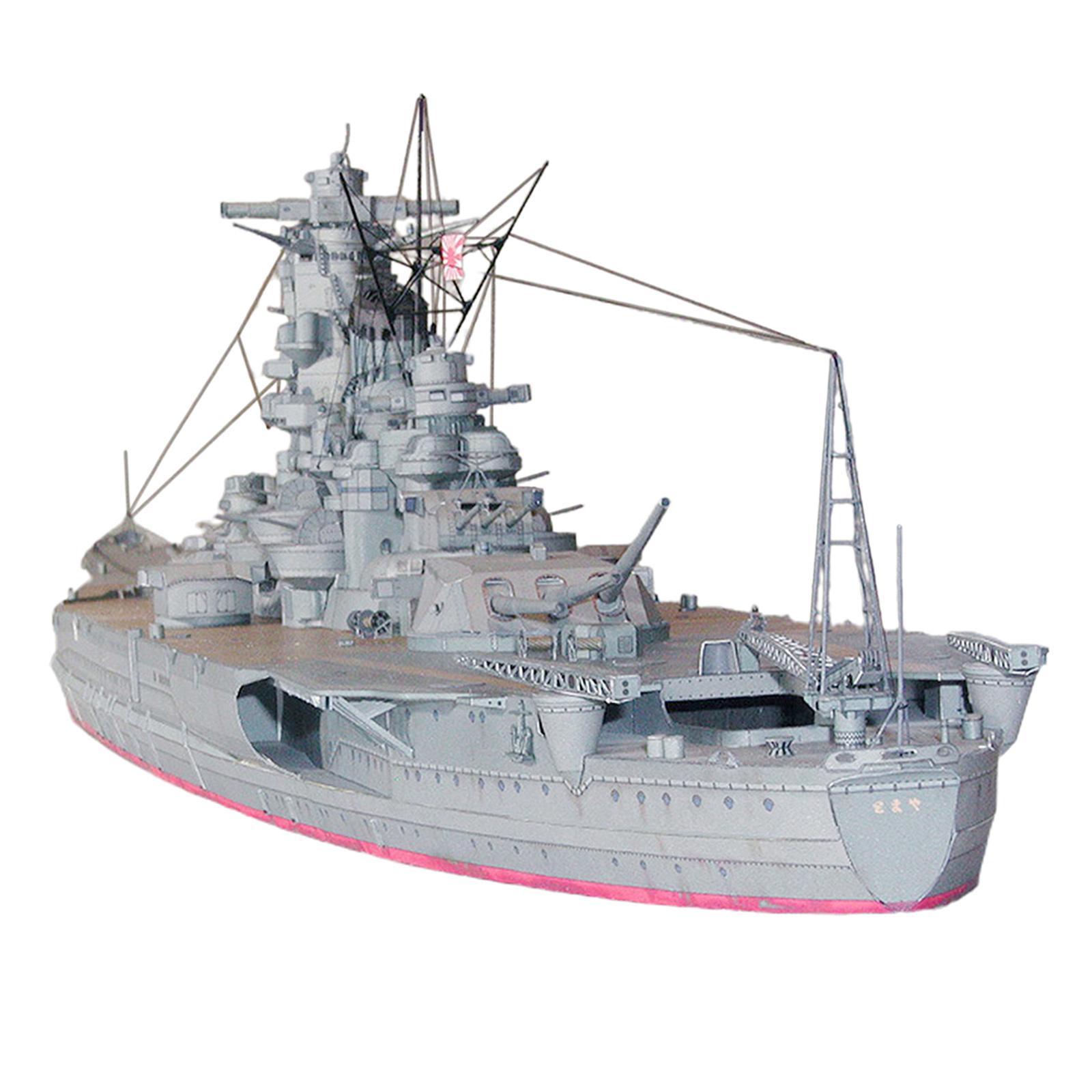 Rompecabezas de Barco de la Ar - Model Kit Yamato reseña y precio