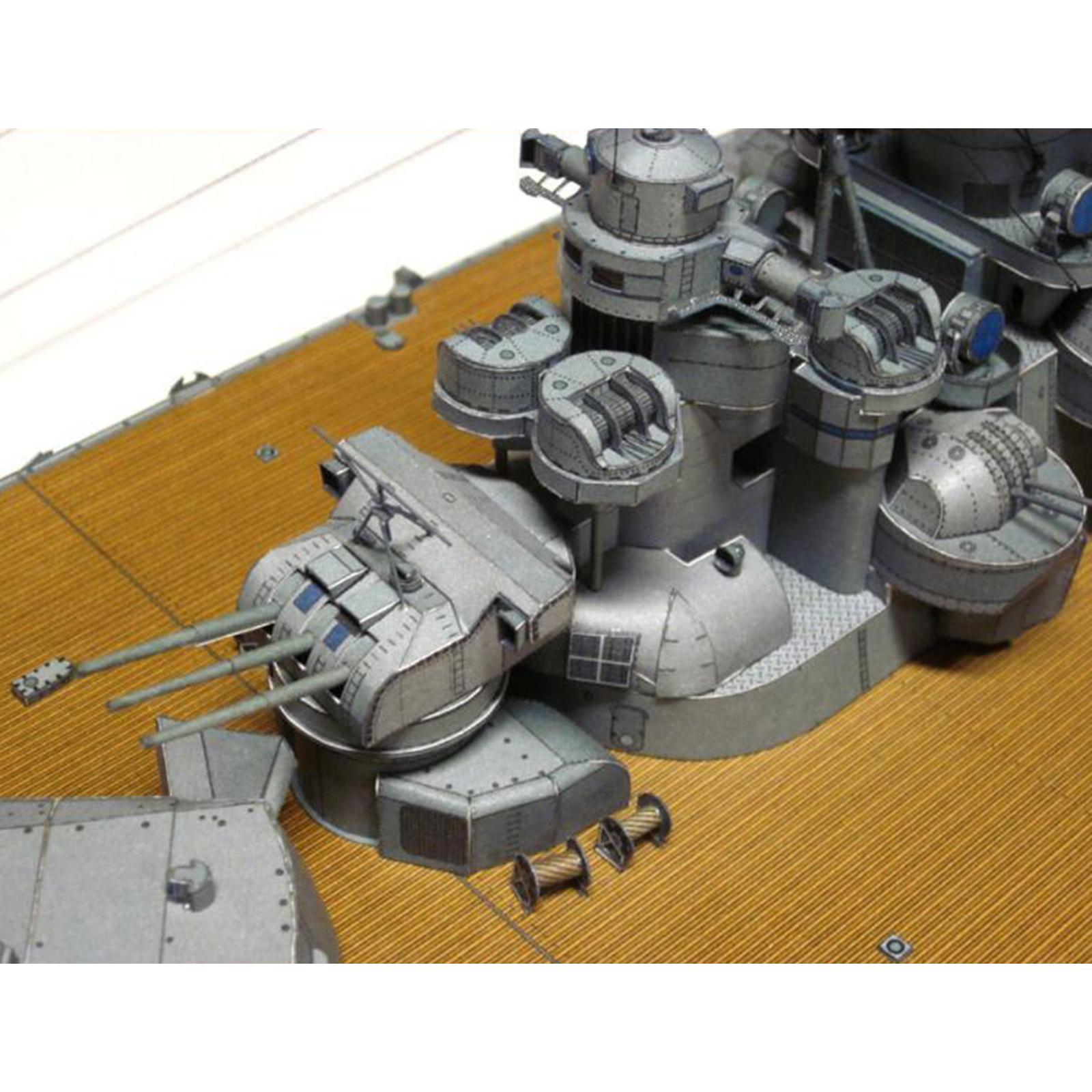 Rompecabezas de Barco de la Ar - Model Kit Yamato reseña y precio