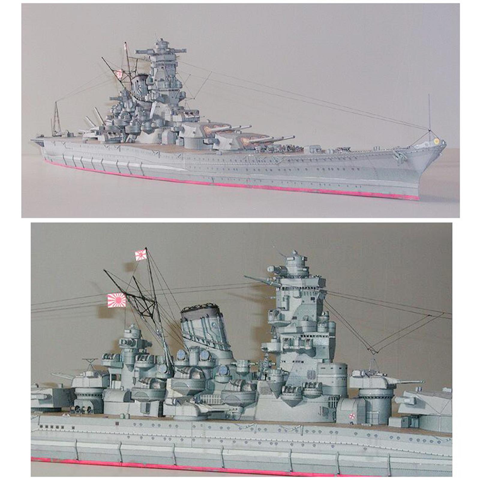 Rompecabezas de Barco de la Ar - Model Kit Yamato reseña y precio