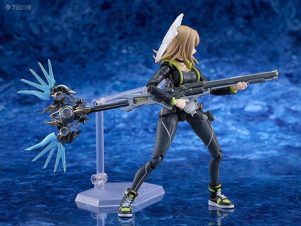 Caja original Maxfactory Figma - Model Kit Xenoblade reseña y precio
