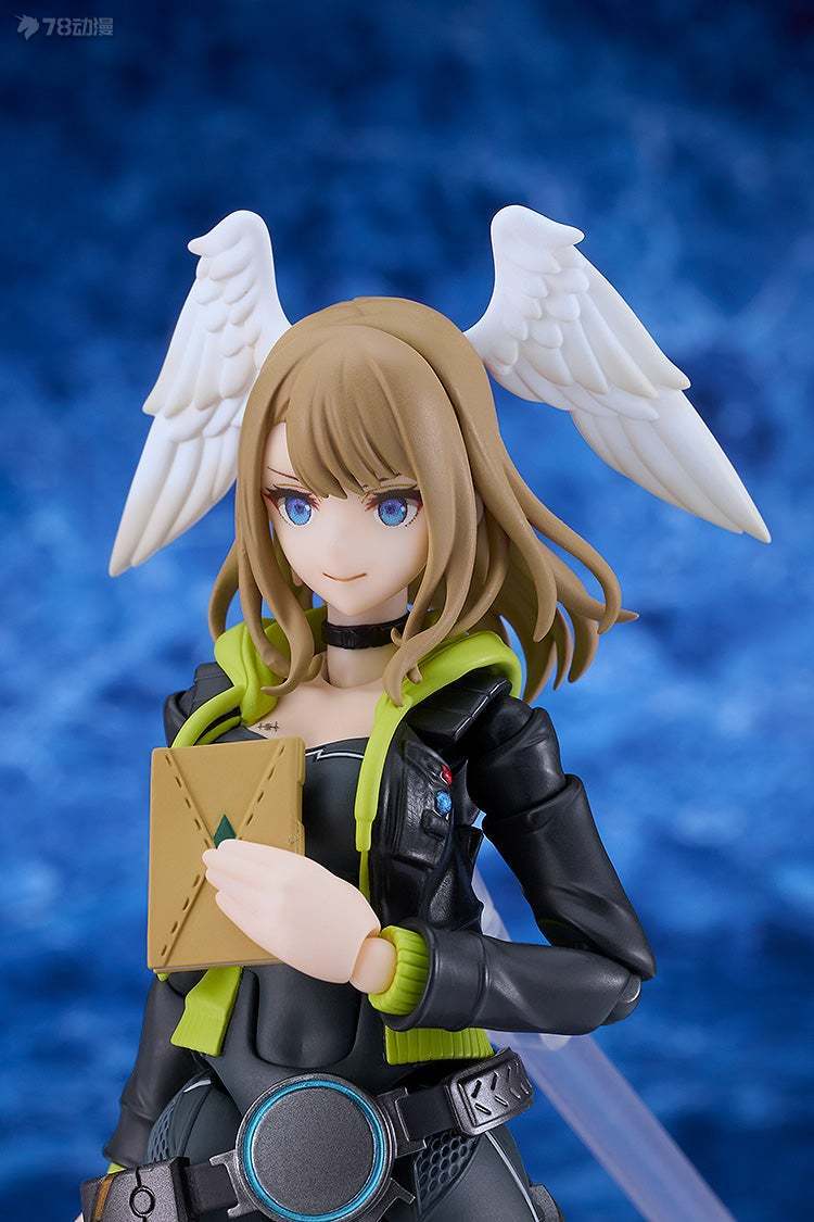 Caja original Maxfactory Figma - Model Kit Xenoblade reseña y precio