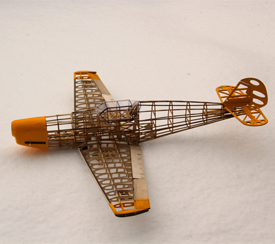 Avión de madera de Balsa corta - Model Kit Store reseña y precio
