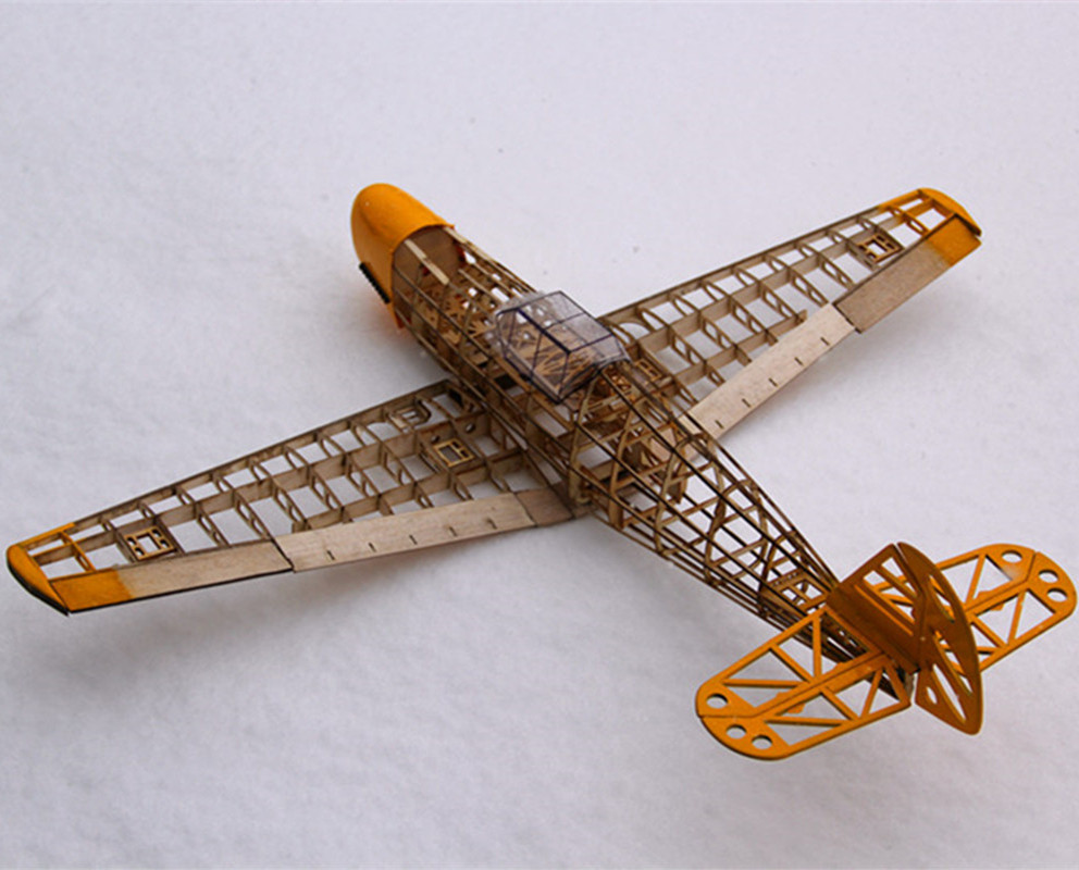 Avión de madera de Balsa corta - Model Kit Store reseña y precio
