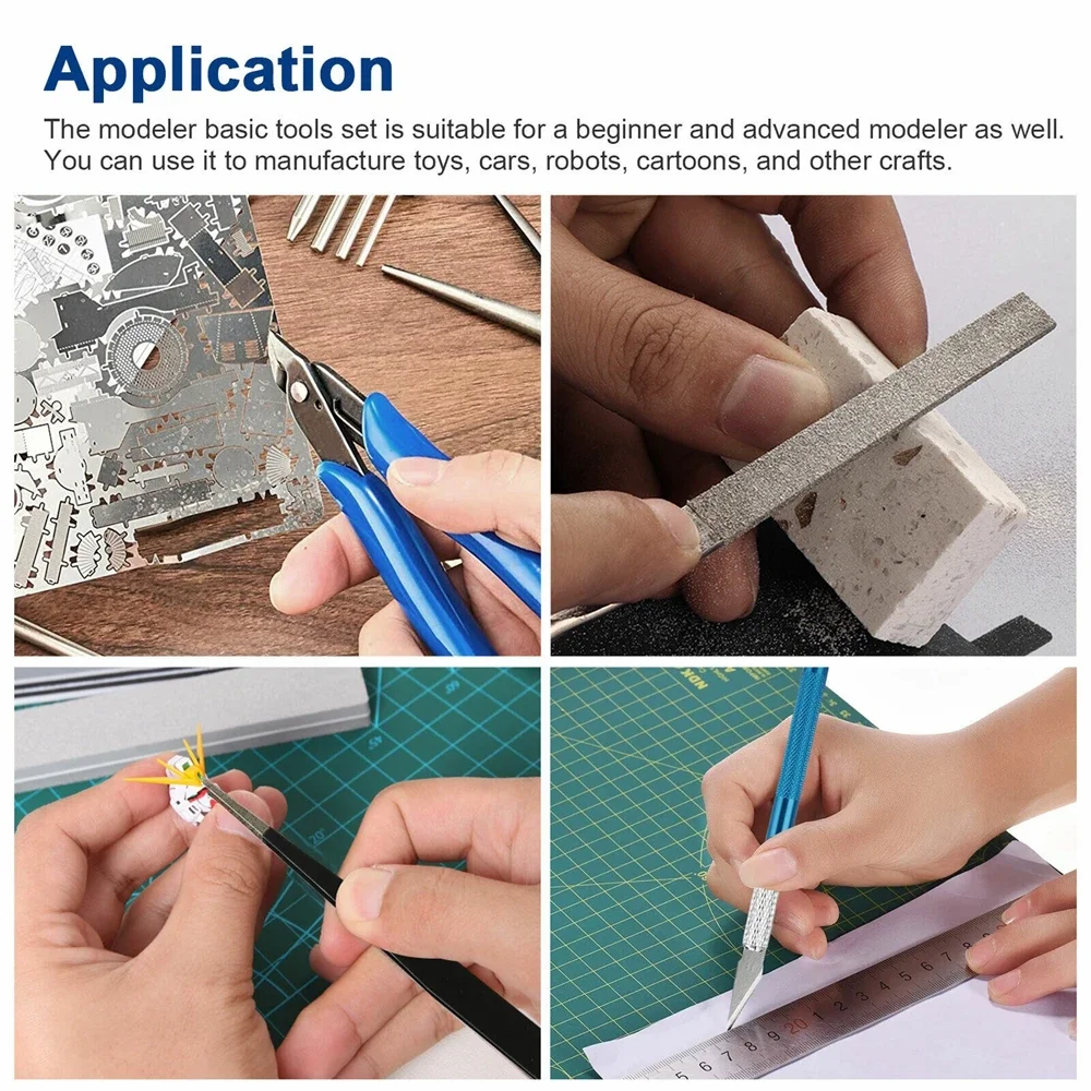 Kit de Herramientas para Model - Model Kit Cutter reseña y precio