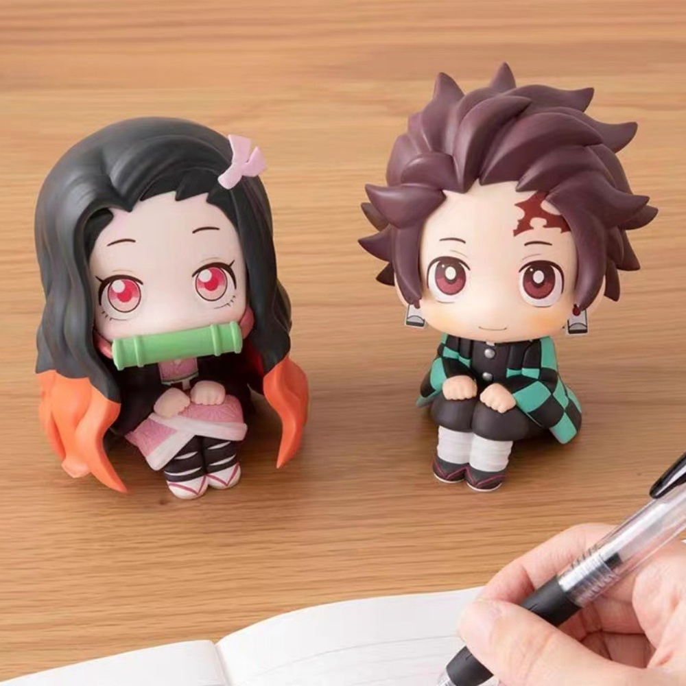 Figura Kawaii de Anime Demon S - Model Kit Nezuko reseña y precio