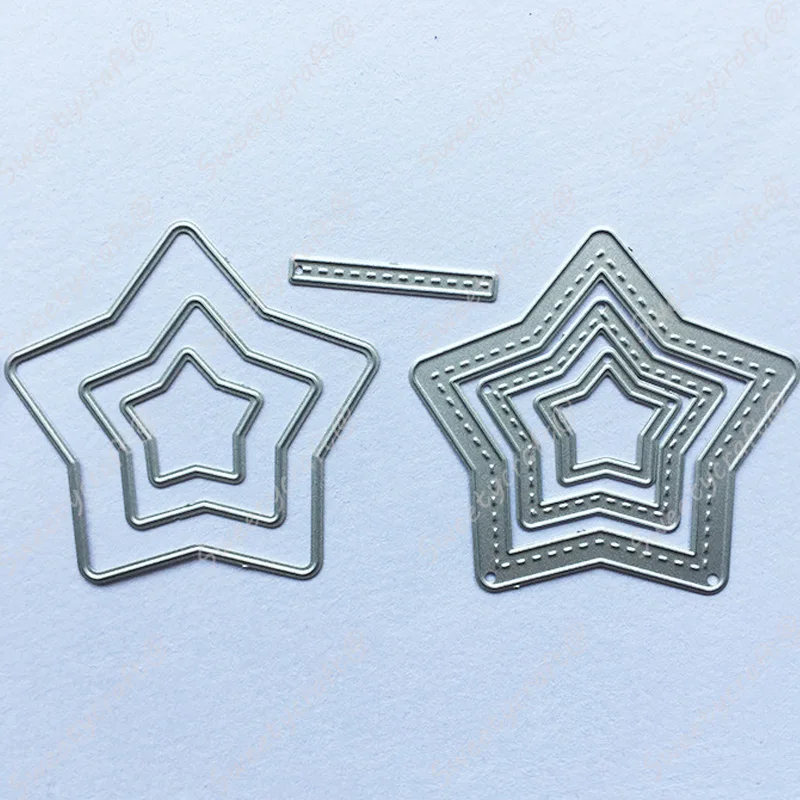Star Shaker Frame nuevas troqu - Model Kit Cutter reseña y precio