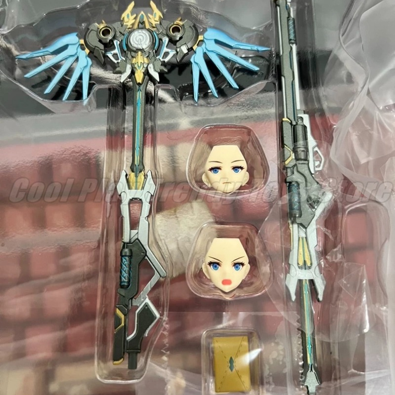 【En stock】Maxfactory Figma 635 - Model Kit Xenoblade reseña y precio