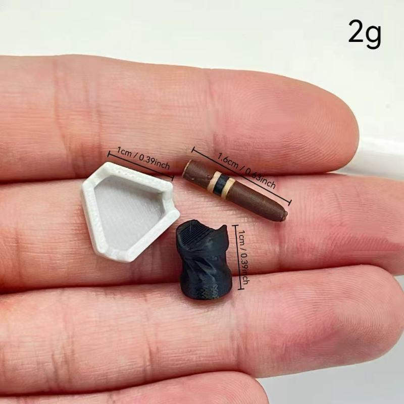 1 Set de Mini Ceniceros de Cig - Model Kit Store reseña y precio