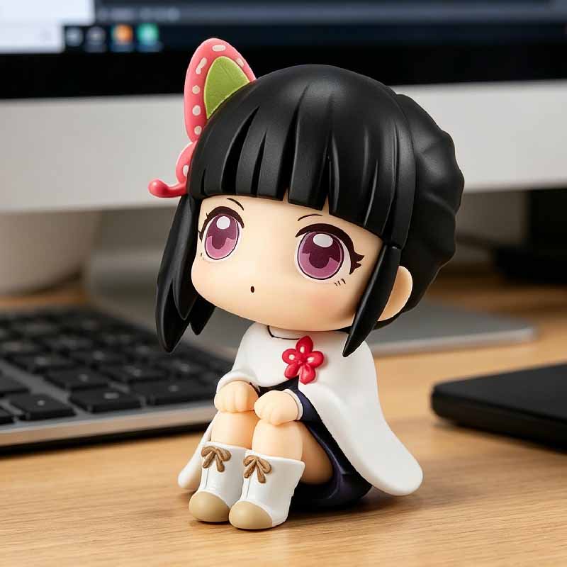 Figura de Anime Demon Slayer,  - Model Kit Nezuko reseña y precio