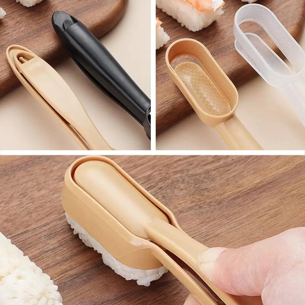 Molde para Sushi Nigiri, fabri - Model Kit Onigiri reseña y precio