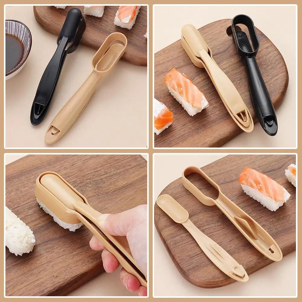 Molde para Sushi Nigiri, fabri - Model Kit Onigiri reseña y precio
